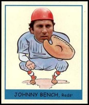 249 Johnny Bench